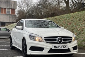 Mercedes-Benz A-Class (13-18) A180 [1.5] CDI AMG Sport 5d Auto For Sale - Cars 4 You Ltd, Wester Hales