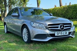 Mercedes-Benz C-Class Estate (14-21) C220d SE Executive 5d Auto For Sale - Cars 4 You Ltd, Wester Hales