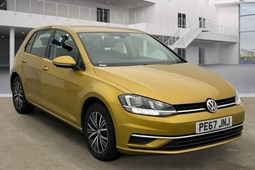 Volkswagen Golf Hatchback (13-20) SE 1.4 TSI BMT 125PS DSG auto (03/17 on) 5d For Sale - Cars 4 You Ltd, Wester Hales