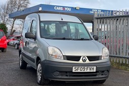 Renault Kangoo (99-08) 1.6 Authentique 5d Auto For Sale - Cars 4 You Ltd, Wester Hales