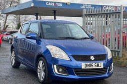 Suzuki Swift Hatchback (10-17) 1.2 SZ4 5d Auto For Sale - Cars 4 You Ltd, Wester Hales