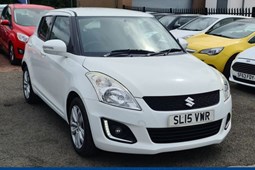 Suzuki Swift Hatchback (10-17) 1.2 SZ4 5d Auto For Sale - Cars 4 You Ltd, Wester Hales