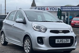 Kia Picanto (11-17) 1.25 3 5d Auto For Sale - Cars 4 You Ltd, Wester Hales