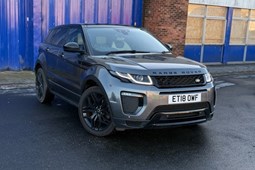 Land Rover Range Rover Evoque (11-19) 2.0 TD4 HSE Dynamic Hatchback 5d Auto For Sale - Cars 4 You Ltd, Wester Hales