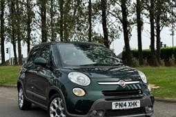 Fiat 500L (12-22) 1.3 Multijet (85bhp) Trekking 5d Dualogic For Sale - Cars 4 You Ltd, Wester Hales