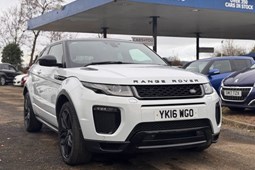 Land Rover Range Rover Evoque Coupe (11-18) 2.0 TD4 HSE Dynamic Coupe 3d Auto For Sale - Cars 4 You Ltd, Wester Hales