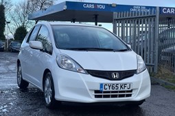 Honda Jazz (08-15) 1.4 i-VTEC ES Plus 5d CVT For Sale - Cars 4 You Ltd, Wester Hales