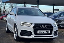 Audi Q3 (11-18) 2.0 TDI (184bhp) Quattro S Line Plus 5d S Tronic For Sale - Cars 4 You Ltd, Wester Hales