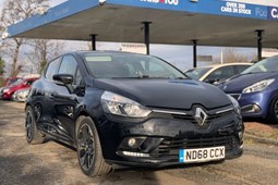 Renault Clio Hatchback (12-19) Iconic dCi 90 EDC auto 5d For Sale - Cars 4 You Ltd, Wester Hales