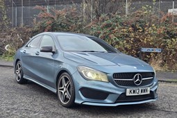 Mercedes-Benz CLA-Class (13-19) CLA 220 CDI AMG Sport 4d Tip Auto For Sale - Cars 4 You Ltd, Wester Hales