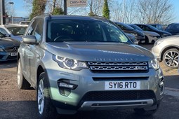 Land Rover Discovery Sport (15 on) 2.0 TD4 (180bhp) HSE 5d Auto For Sale - Cars 4 You Ltd, Wester Hales