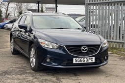 Mazda 6 Estate (12-23) 2.2d SE-L Nav 5d Auto For Sale - Cars 4 You Ltd, Wester Hales