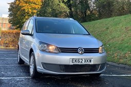 Volkswagen Touran (10-15) 1.6 TDI (105bhp) SE 5d DSG For Sale - Cars 4 You Ltd, Wester Hales