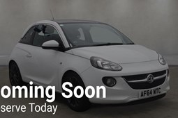 Vauxhall Adam (12-19) 1.2i Glam 3d For Sale - Cars 4 You Ltd, Wester Hales