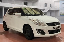 Suzuki Swift Hatchback (10-17) 1.2 SZ2 5d For Sale - Cars 4 You Ltd, Wester Hales