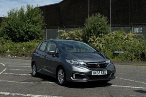 Honda Jazz (15-20) SE 1.3 i-VTEC CVT auto (03/2018 on) 5d For Sale - Cars 4 You Ltd, Wester Hales