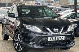 Nissan Qashqai (14-21) 1.6 dCi Tekna 5d CVT For Sale - Cars 4 You Ltd, Wester Hales