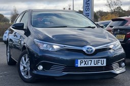 Toyota Auris (12-19) 1.8 Hybrid Business Edition TSS 5d CVT For Sale - Cars 4 You Ltd, Wester Hales