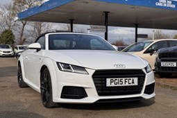 Audi TT Roadster (15-23) 2.0T FSI S Line 2d For Sale - Cars 4 You Ltd, Wester Hales