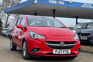 Vauxhall Corsa Hatchback (14-19) 1.4 SE 5d Auto For Sale - Cars 4 You Ltd, Wester Hales