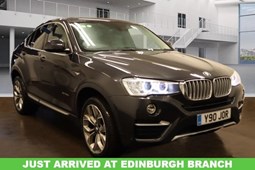 BMW X4 (14-18) xDrive20d xLine 5d Step Auto For Sale - Cars 4 You Ltd, Wester Hales