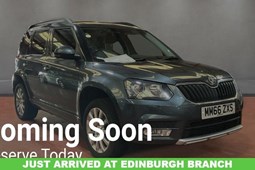 Skoda Yeti (09-17) 1.2 TSI (110bhp) SE L 5d DSG For Sale - Cars 4 You Ltd, Wester Hales