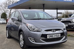 Hyundai ix20 (10-19) 1.6 Active 5d Auto For Sale - Cars 4 You Ltd, Wester Hales