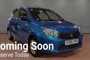 Suzuki Celerio (15-19) 1.0 SZ3 5d For Sale - Cars 4 You Ltd, Wester Hales