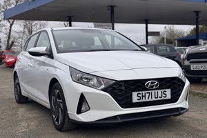 Hyundai i20 Hatchback (20 on) 1.0T GDi 48V MHD SE Connect 5dr For Sale - Cars 4 You Ltd, Wester Hales
