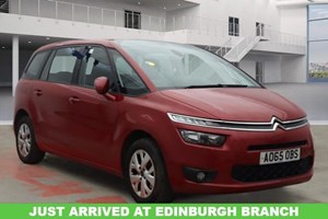 Citroen Grand C4 Picasso (14-18) 1.6 BlueHDi VTR+ 5d EAT6 For Sale - Cars 4 You Ltd, Wester Hales