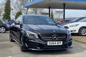 Mercedes-Benz CLA-Class (13-19) CLA 220 CDI AMG Sport 4d Tip Auto For Sale - Cars 4 You Ltd, Wester Hales