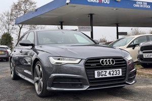 Audi A6 Avant (11-18) 2.0 TDI Quattro Black Edition 5d S Tronic For Sale - Cars 4 You Ltd, Wester Hales