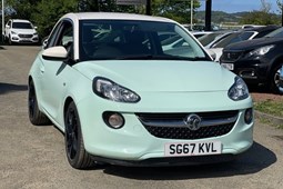 Vauxhall Adam (12-19) 1.4i (100bhp) Slam 3d For Sale - Cars 4 You Ltd, Wester Hales