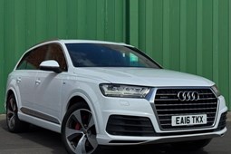 Audi Q7 SUV (15 on) 3.0 TDI Quattro S Line 5d Tip Auto For Sale - Cars 4 You Ltd, Wester Hales