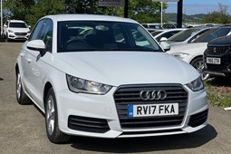 Audi A1 Sportback (12-18) 1.0 TFSI SE 5d For Sale - Cars 4 You Ltd, Wester Hales