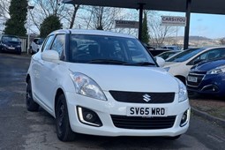 Suzuki Swift Hatchback (10-17) 1.2 SZ2 5d For Sale - Cars 4 You Ltd, Wester Hales