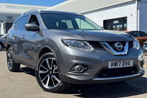Nissan X-Trail (14-22) N-Vision dCi 130 2WD Xtronic auto 5d For Sale - Cars 4 You Ltd, Wester Hales