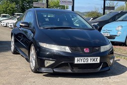 Honda Civic Type-R (07-10) 2.0 i-VTEC GT 3d For Sale - Cars 4 You Ltd, Wester Hales