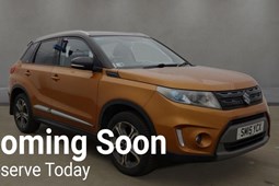 Suzuki Vitara (15 on) 1.6 SZ5 ALLGRIP (Urban Pack) 5d For Sale - Cars 4 You Ltd, Wester Hales