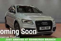 Audi Q5 (08-16) 2.0 TDI (190bhp) Quattro S Line Plus 5d S Tronic For Sale - Cars 4 You Ltd, Wester Hales