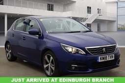 Peugeot 308 Hatchback (14-21) Allure 1.2 PureTech 130 S&S (07/17 on) 5d For Sale - Cars 4 You Ltd, Wester Hales