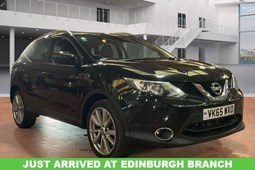 Nissan Qashqai (14-21) 1.6 dCi Tekna 5d CVT For Sale - Cars 4 You Ltd, Wester Hales