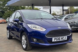 Ford Fiesta (08-17) 1.0 EcoBoost Zetec 5d Powershift For Sale - Cars 4 You Ltd, Wester Hales