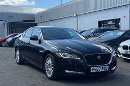 Jaguar XF Saloon (15-24) 2.0d (180bhp) Prestige 4d Auto For Sale - Cars 4 You Ltd, Wester Hales