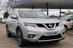 Nissan X-Trail (14-22) 1.6 dCi N-Tec 4WD 5d For Sale - Cars 4 You Ltd, Wester Hales