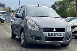 Suzuki Splash (08-14) 1.2 GLS + 5d Auto For Sale - Cars 4 You Ltd, Wester Hales