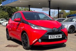 Toyota Aygo (14-22) X-Style 1.0 VVT-i X-Shift auto 5d For Sale - Cars 4 You Ltd, Wester Hales