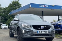 Volvo XC60 (08-17) D4 (190bhp) R DESIGN Nav 5d Geartronic For Sale - Cars 4 You Ltd, Wester Hales