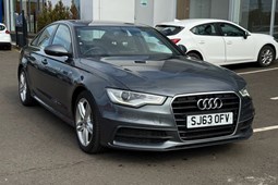 Audi A6 Saloon (11-18) 2.0 TDI S Line 4d For Sale - Cars 4 You Ltd, Wester Hales