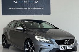 Volvo V40 Hatchback (12-19) T2 (122bhp) R Design 5d Geartronic For Sale - Cars 4 You Ltd, Wester Hales
